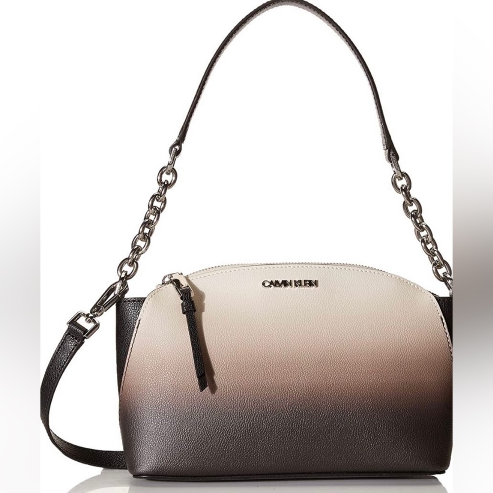 Calvin Klein Hailey Micro Pebble Bag (Shoulder+Crossbody)